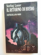 Ritorno hiero sterling usato  Azzano San Paolo