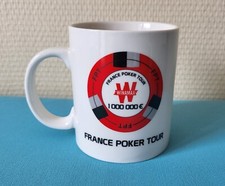 Mug poker tour d'occasion  Maisons-Laffitte