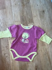 Baby body langarmshirt gebraucht kaufen  Halle