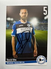 Autografo originale david usato  Guidonia Montecelio