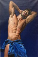 Tableau magnifique peinture d'occasion  Toulon-
