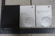 Jetta owner manual for sale  Castleton