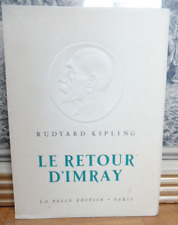 Retour imray . d'occasion  Olivet