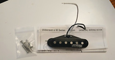 Wilkinson series black for sale  Shipping to Ireland