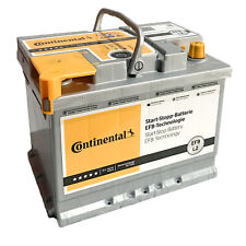 Batteria auto continental usato  Valva