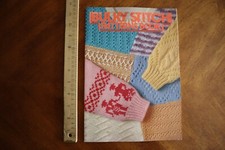 Bulky stitch pattern for sale  Fort Mohave