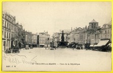 Cpa châlons champagne d'occasion  Saint-Père-en-Retz