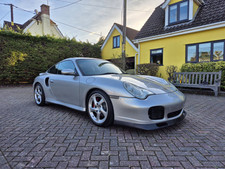 2001 porsche 911 for sale  POOLE