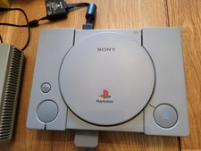 Sony playstation ps1 for sale  RUISLIP