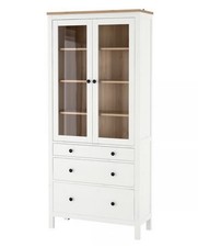 vitrine hemnes gebraucht kaufen vitrine hemnes gebraucht kaufen  Detmold