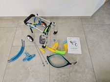 Rollstuhl 4rädrig der gebraucht kaufen  Neuburg a.d.Donau