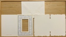 Grußkarten set basteln gebraucht kaufen  Bützow