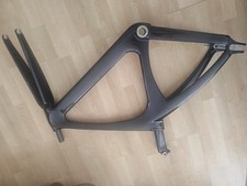 Carbon track bike for sale  BOURNEMOUTH