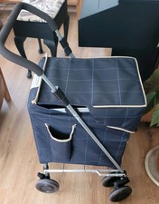 Sholley folding shopping for sale  BROUGH