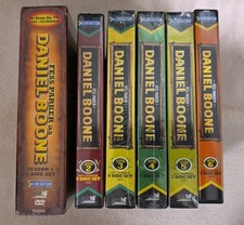 Daniel boone compete for sale  Burns