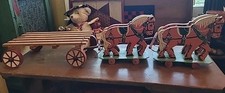 Antique toy horses for sale  Summerville