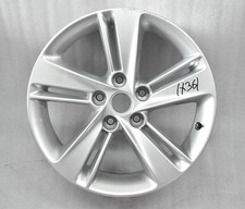 Alufelge zoll 5x115 gebraucht kaufen  Geesthacht