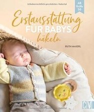 Häkel buch erstausstattung gebraucht kaufen  Berlin