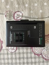 Lettore cassette philips usato  Cagliari