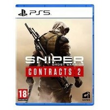 Jeu ps5 sniper d'occasion  Les Mureaux