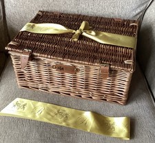 Regency hampers hamper for sale  FARINGDON