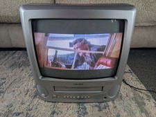 Bush btv180tsil crt for sale  WISBECH