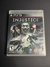 Injustice Gods Among Us (Sony PlayStation 3) PS3 comprar usado Injustice Gods Among Us (Sony PlayStation 3) PS3 comprar usado  Enviando para Brazil