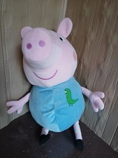 Peppa pig george for sale  DORCHESTER