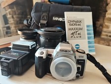 Minolta dynax 505 d'occasion  Foix