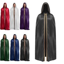 Mens cloak medieval d'occasion  Expédié en Belgium