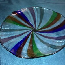 Vtg art glass for sale  TRURO