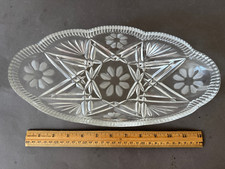 dish vintage relish glass for sale dish vintage relish glass for sale Riverside