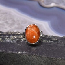 Sonnenstein ring 925er gebraucht kaufen  Berlin