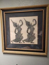 Framed thai temple for sale  Plano