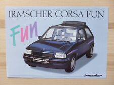 Pel corsa irmscher gebraucht kaufen  Hof