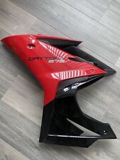 Left side fairing for sale  WHITLEY BAY