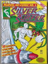 Silver surfer marvel gebraucht kaufen  Pohlheim