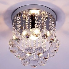 Zeefo crystal chandeliers for sale  PETERBOROUGH