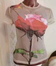 Roberto cavalli top usato  Spedire a Italy