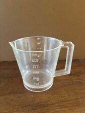 Ddr plaste meßbecher gebraucht kaufen  Deutschland