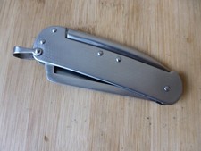 Couteau pliant marin d'occasion  Rives