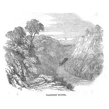 Wadhurst railway tunnel for sale  GLASGOW