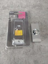 Byron chrome wired for sale  THORNTON-CLEVELEYS