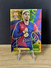 2024-25 Panini Club FC Barcelona Ronald Araujo Kromix Gold comprar usado  Enviando para Brazil