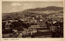 Używany, Ak Bielsko Biała Bielitz Biała Górny Śląsk, widok totalny - 11063911 na sprzedaż Używany, Ak Bielsko Biała Bielitz Biała Górny Śląsk, widok totalny - 11063911 na sprzedaż  Wysyłka do Poland