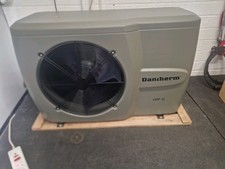 Dantherm 12.1kw pool for sale  ROYSTON