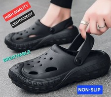 Mens mules slippers for sale  BIRMINGHAM