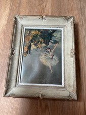 Vintage french picture for sale  NOTTINGHAM