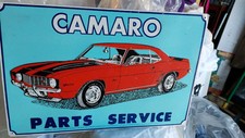 Camaro parts service for sale  IPSWICH