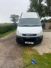 2011 iveco daily for sale  NOTTINGHAM